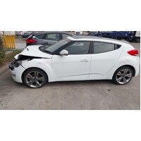 Hyundai Veloster Fs Auto  Instrument Cluster