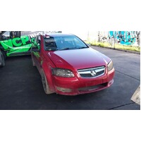 Holden Commodore Ve-Vf Sedan  Left Rear 1/4 Door Glass