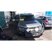 Holden Colorado Rg  Left Rear Guard Liner