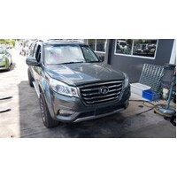 Great Wall Steed Nbp Front Main Reinforcement