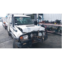 Toyota Landcruiser 76/78/79 Series  Idle Up Switch