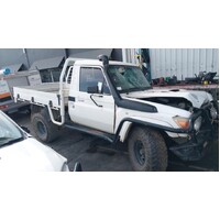 Toyota Landcruiser 76/78/79 Series  Left Front Wiper Arm