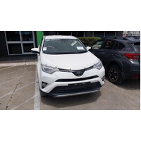 Toyota Rav4 Xa40, Washer Bottle