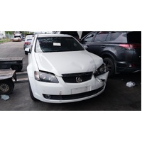 Holden Commodore Ve  Left Side Curtain Airbag
