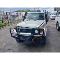 Toyota Landcruiser 70 Series  Clutch Master Cylinder