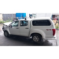 Isuzu Dmax Rc 4Wd Manual  Rear Diff Housing