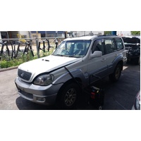 Hyundai Terracan Hp Heater Core Box