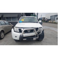 Nissan Navara D40 Mirror Switch