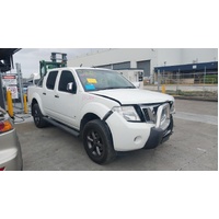 Nissan Navara D40 Power Steer Hose