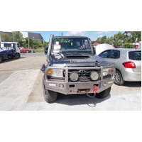 Toyota Landcruiser Diesel 4.5 Vacuum Air Pump