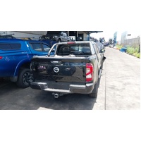 Nissan Navara Np300 4wd Switch On Dash