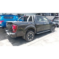 Nissan Navara Np300  Heater Box