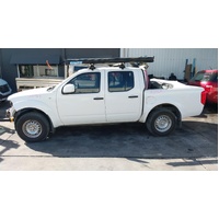 Nissan Navara D40 Heater Box