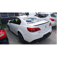 Holden Commodore Ve-Vf Sedan  Left Rear 1/4 Door Glass