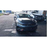 Kia Cerato Hatch Bd  Rear Bumper Main Reinforcement