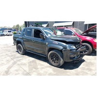 Volkswagen Amarok 2H Side Step Assembly