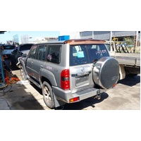 Nissan Patrol Sub-Tank Switch
