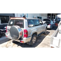 Nissan Patrol Y61/Gu Zd30 Diesel Primer Pump