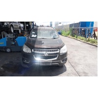 Holden Colorado Rg Right Rear Door Trim