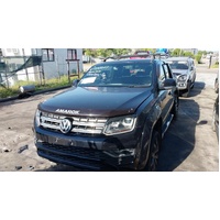 Volkswagen Amarok 2H Radiator Support