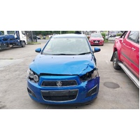 Holden Barina Tm Standard Steering Column