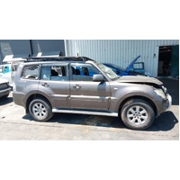 Mitsubishi Pajero Nt-Nx 3.2 4M41 Diesel  Vacuum Pump
