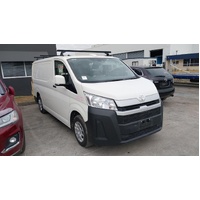 Toyota Hiace 300 Series, Power Steer Hose