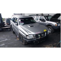Nissan Patrol Y61/Gu Rear Panhard Rod