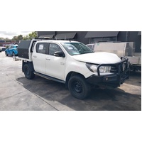 Toyota Hilux Clutch Master Cylinder