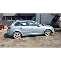 Audi A3 8P Left Front Outer Door Handle