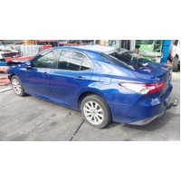 Toyota Camry Xv70, Shift Linkage