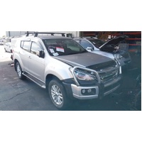 Holden Colorado Isuzu Dmax Left Front Caliper
