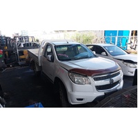 Holden Colorado Rg Engine Fan Shroud Assembly
