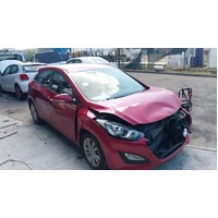 Hyundai I30 Gd Parcel Shelf