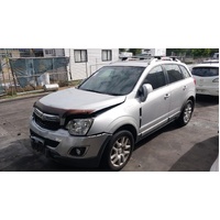 Holden Captiva Cg 2.2 Diesel Egr Valve