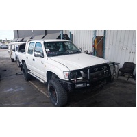 Toyota Hilux Left Headlight (Surround)