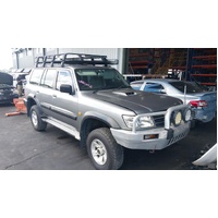 Nissan Patrol Y61/Gu Power Steer Hose