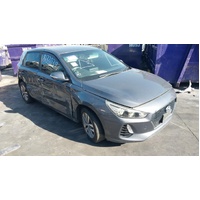 Hyundai I30 Pd  Parcel Shelf