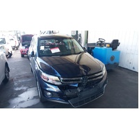 Volkswagen Tiguan 5N Left Guard