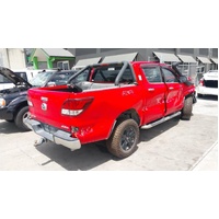 Mazda Bt50 Up-Ur Power Steer Hose