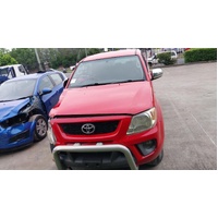 Toyota Hilux Rear Tailgate Glass