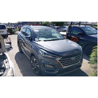 Hyundai Tucson Tl  Sunroof