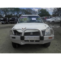 Ford Courier Pc-Ph Towbar