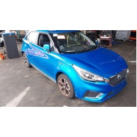 Mg Mg3 Rear Spoiler