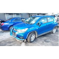 Holden Trax Tj Series Parcel Shelf