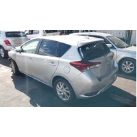 Toyota Corolla, Lh Rear/Rh Rear Outer Door Handle