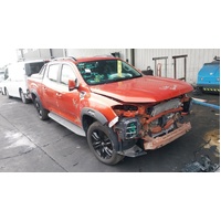 Ldv T60 Sk8c Left Side Roof Rail