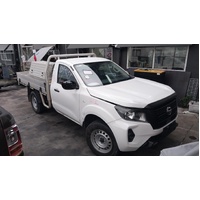 Nissan Navara Np300, Mirror Switch