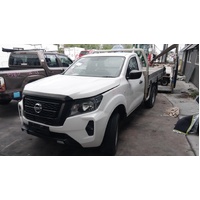 Nissan Navara Np300 Spare Wheel Winch