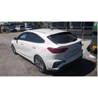 Kia Cerato Hatch Bd  Rear Bumper Main Reinforcement